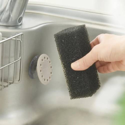 おしゃれなスポンジラック10