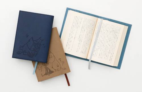 おしゃれなブックカバー3