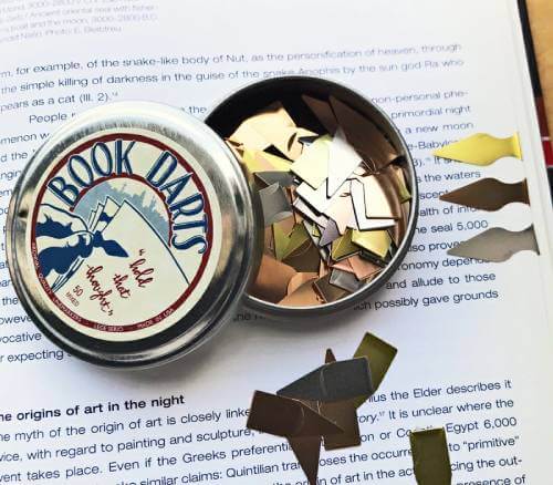 おしゃれなしおり・ブックマーク1