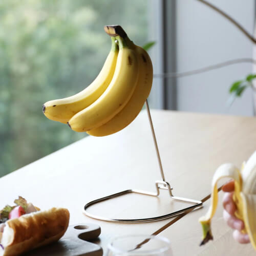 おしゃれなバナナスタンド7