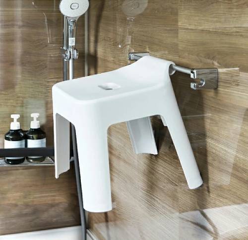 おしゃれなバスチェア・風呂椅子8