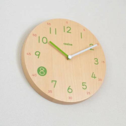 おしゃれな知育時計8