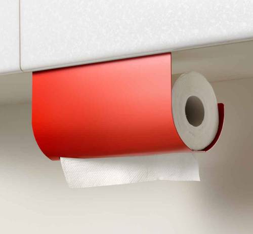 おしゃれなキッチンペーパーホルダー6