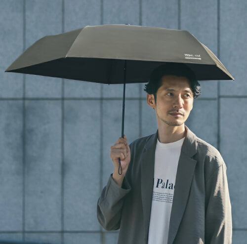 日傘のタイプ