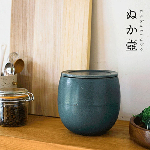 おしゃれな漬物容器5