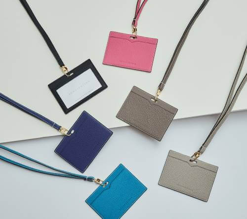 おしゃれなIDカードホルダー8
