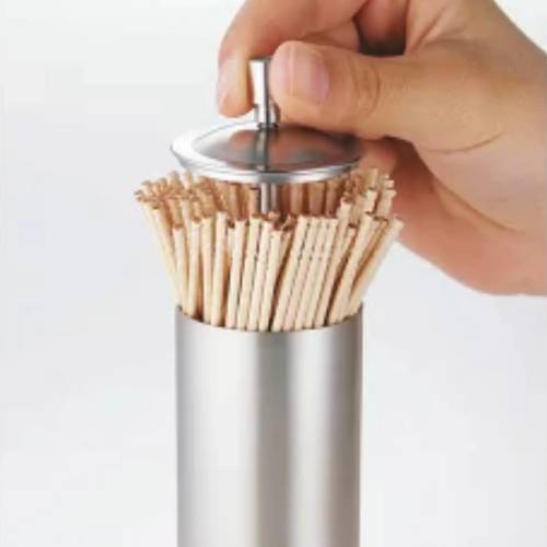 おしゃれな爪楊枝入れ13