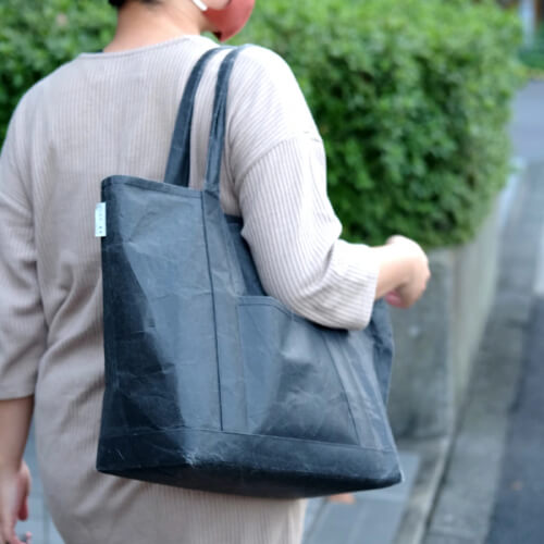おしゃれなトートバッグ7