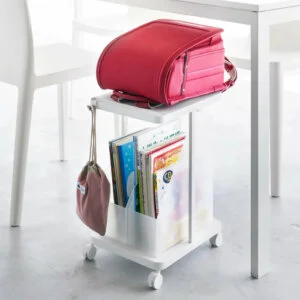おしゃれなランドセルラックのおすすめ7選。かわいいデザインから木製まで
