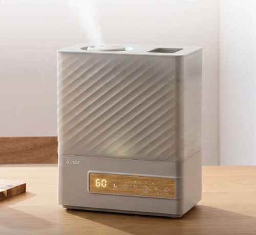 おしゃれなハイブリッド式加湿器8