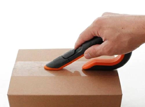 おしゃれな段ボールカッター4