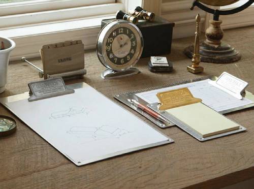 おしゃれなクリップボード3