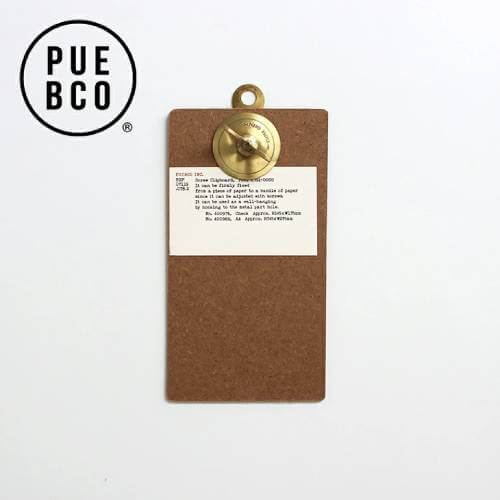 おしゃれなクリップボード5