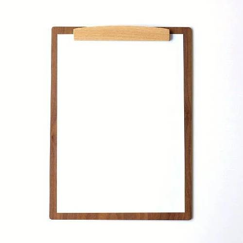 おしゃれなクリップボード7