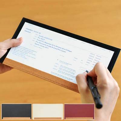 おしゃれなクリップボード8