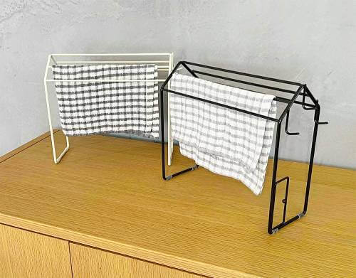 おしゃれなふきん掛け13