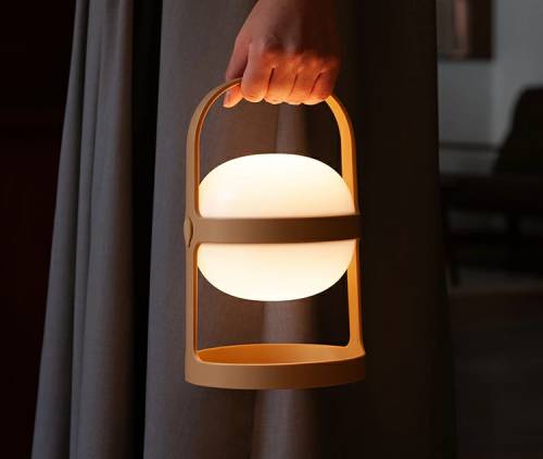 おしゃれなポータブルライト4