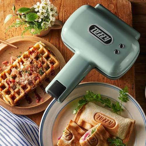 おしゃれなワッフルメーカー10