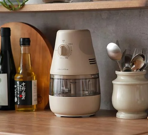 おしゃれな家庭用精米機2
