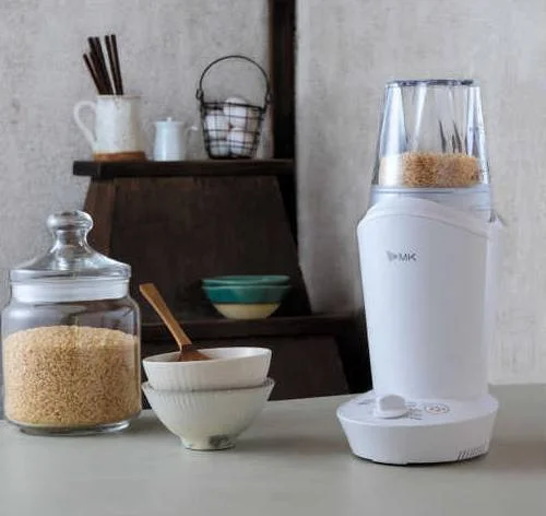 おしゃれな家庭用精米機3