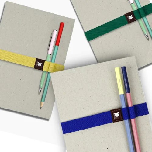 おしゃれなブックバンド2