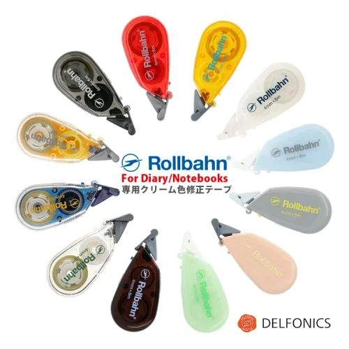 おしゃれな修正テープ1