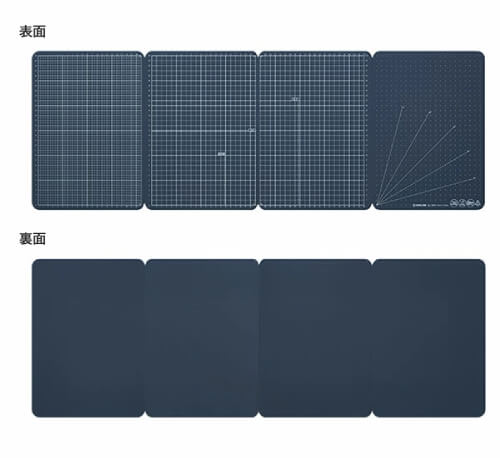 おしゃれなカッターマット2