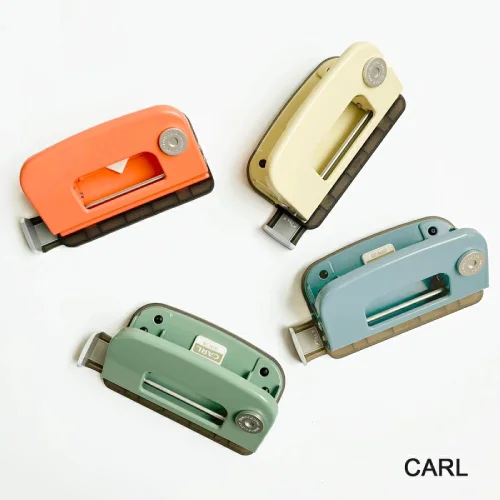 おしゃれな穴あけパンチ1