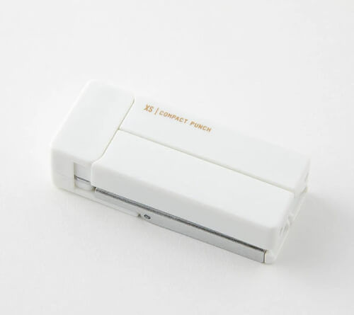 おしゃれな穴あけパンチ2