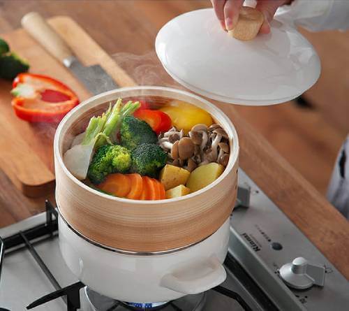 おしゃれなせいろ2