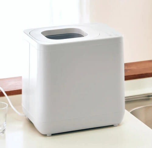 おしゃれな生ゴミ処理機2