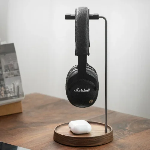 おしゃれなヘッドホンスタンド7選。かわいい木製のヘッドフォンスタンドもおすすめ